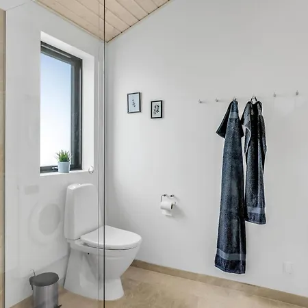 Сasa de vacaciones Lovely In With Wifi Frederiksværk