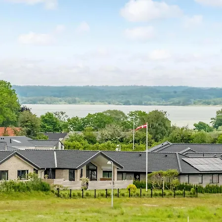 Сasa de vacaciones Lovely In With Wifi Frederiksværk