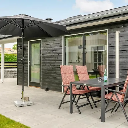 Gorgeous In With Kitchen Vakantiehuis *