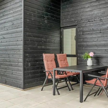 Сasa de vacaciones Lovely In With Wifi Frederiksværk