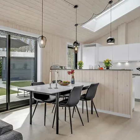 Lovely In With Wifi Сasa de vacaciones Frederiksværk